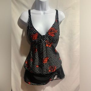 Womens swimsuit